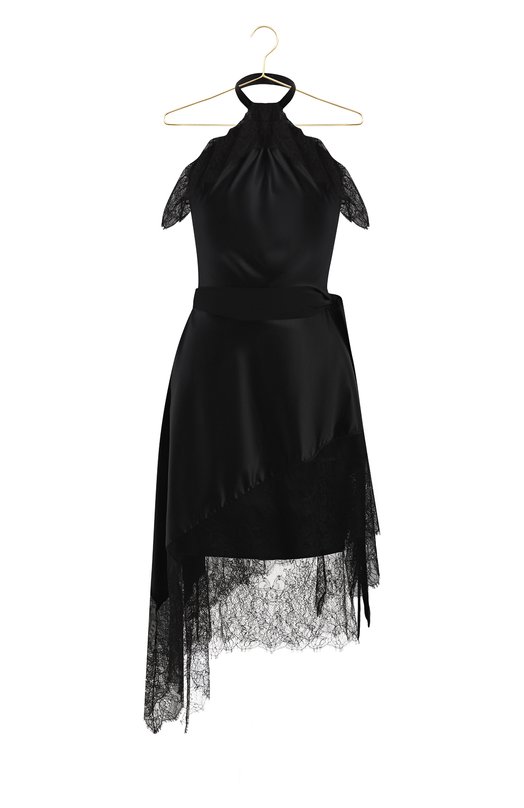 Шелковое платье | Tom Ford | Чёрный - 1