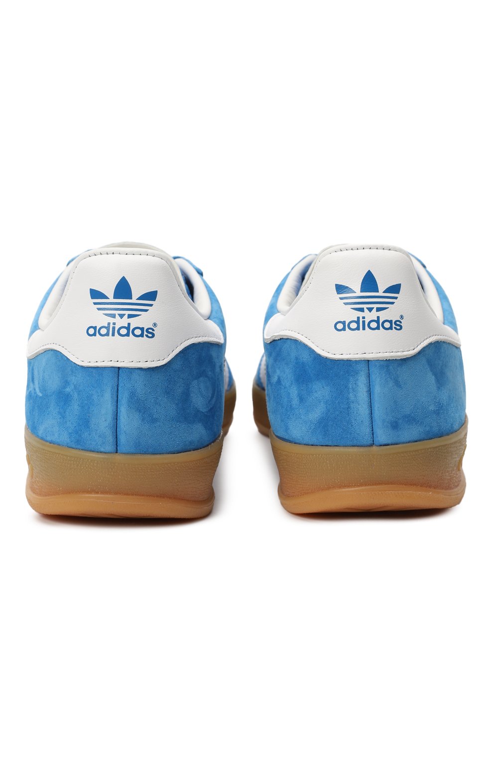 Кеды Gazelle Indoor 'Blue Bird' | adidas | Синий - 3
