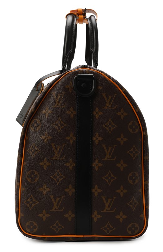 Дорожная сумка Keepall Bandoulière 45 | Louis Vuitton | Коричневый - 3
