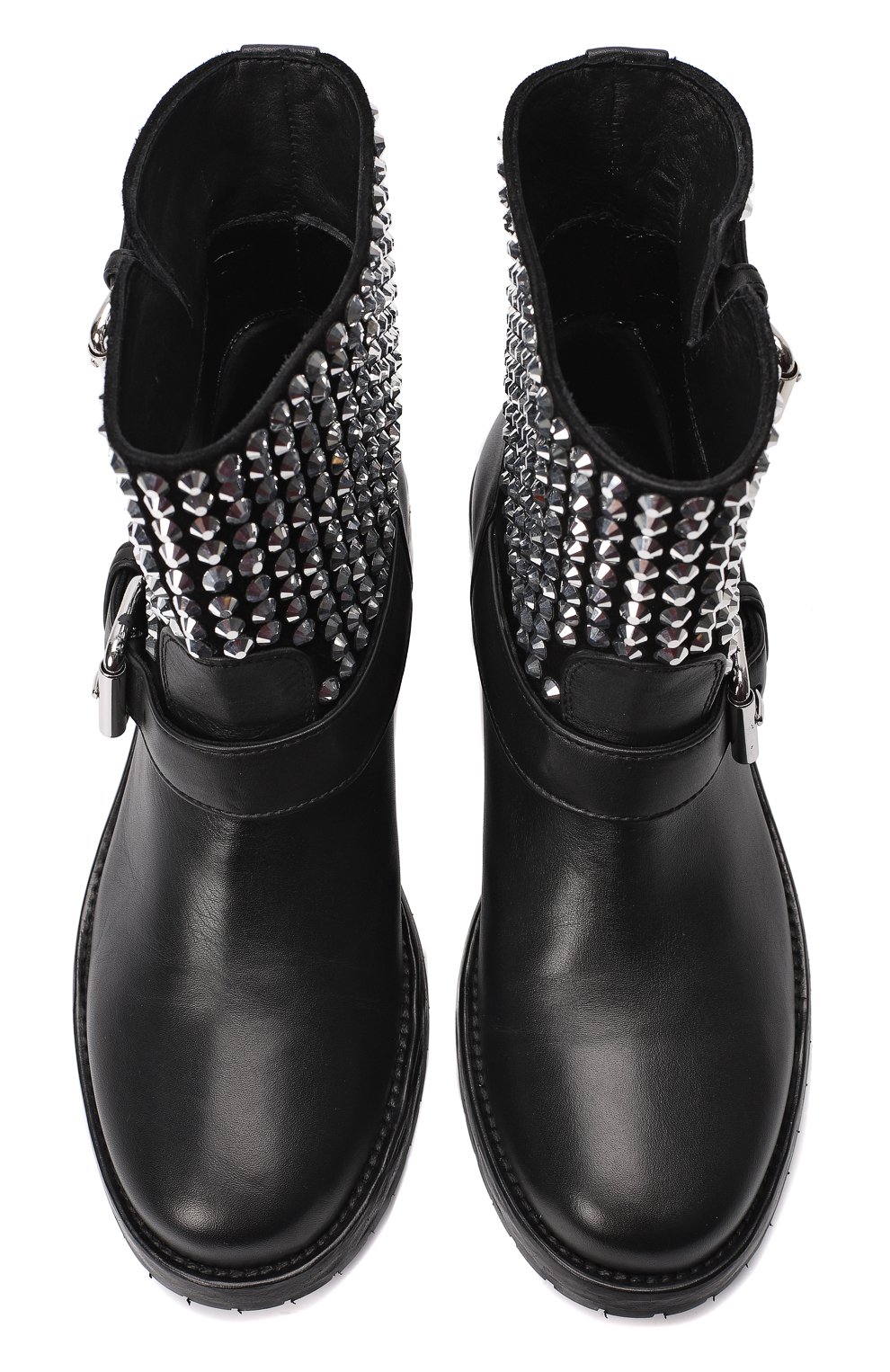 Ботинки | Le Silla | Чёрный - 2