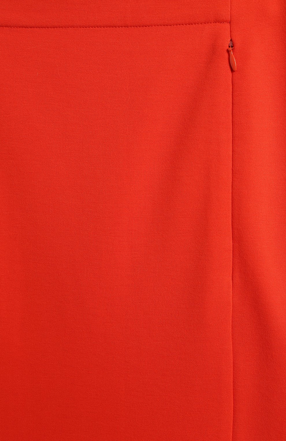 Юбка из вискозы | Diane Von Furstenberg | Красный - 3