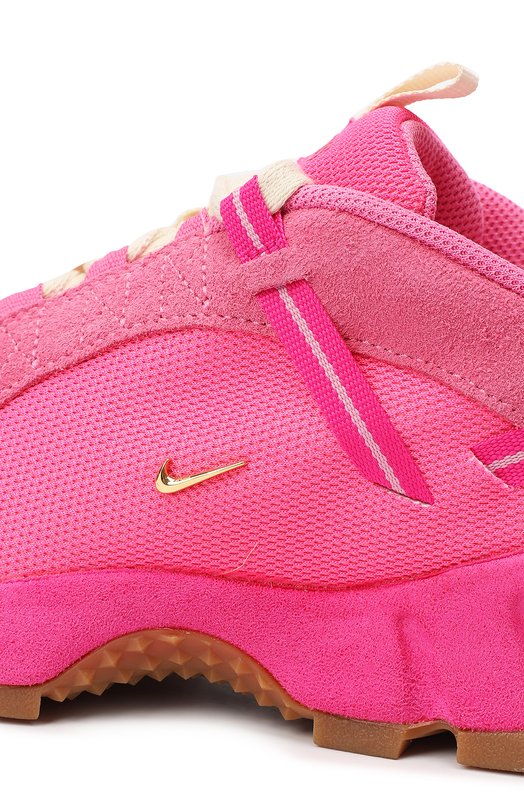 Кроссовки Jacquemus x Nike Air Humara LX "Pink Flash" | Nike | Розовый - 8