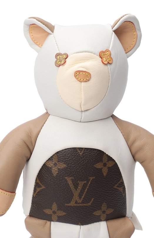 Игрушка Doudou Teddy Bear | Louis Vuitton | Разноцветный - 4