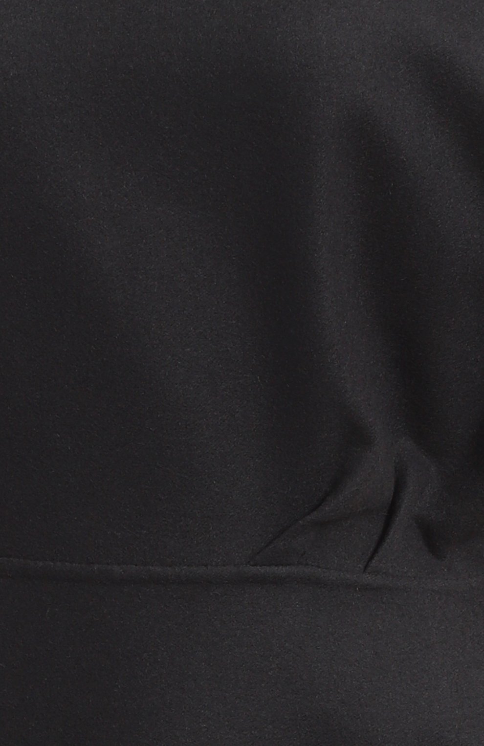 Кашемировое платье | AGNONA | Синий - 3