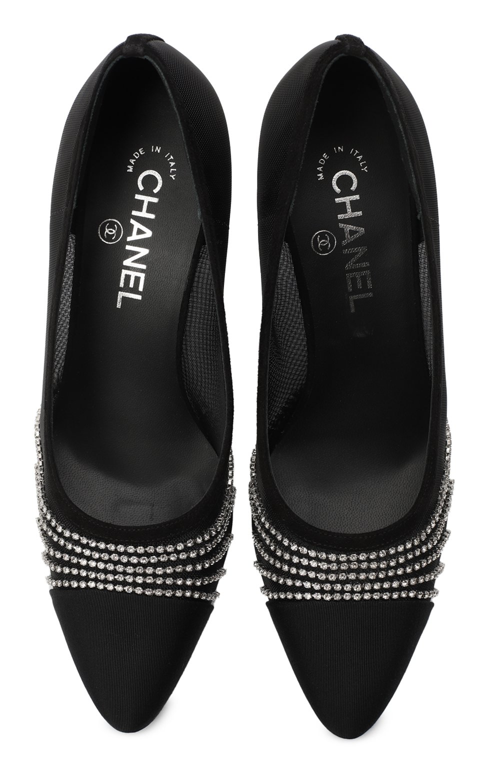 Туфли | Chanel | Чёрный - 2