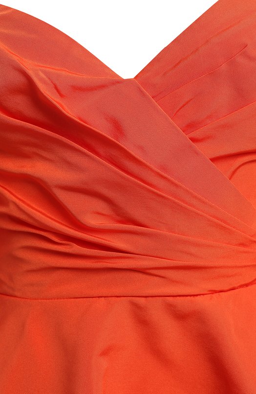 Платье | Valentino | Оранжевый - 3