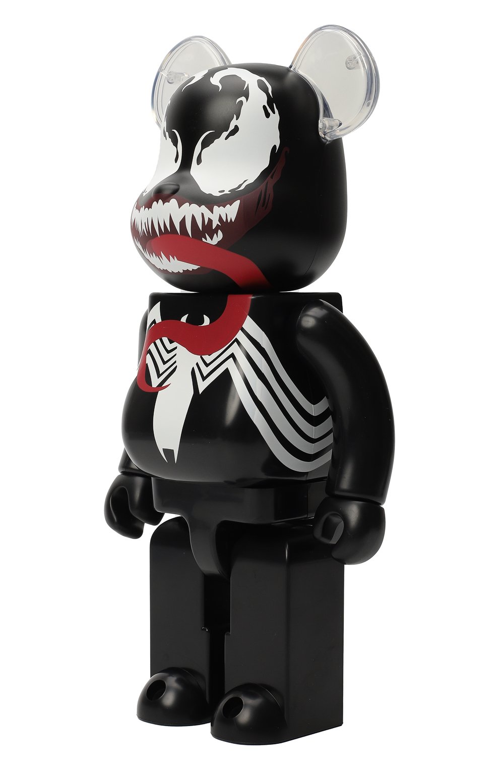 Фигура Venom 400% | Bearbrick | Чёрный - 2