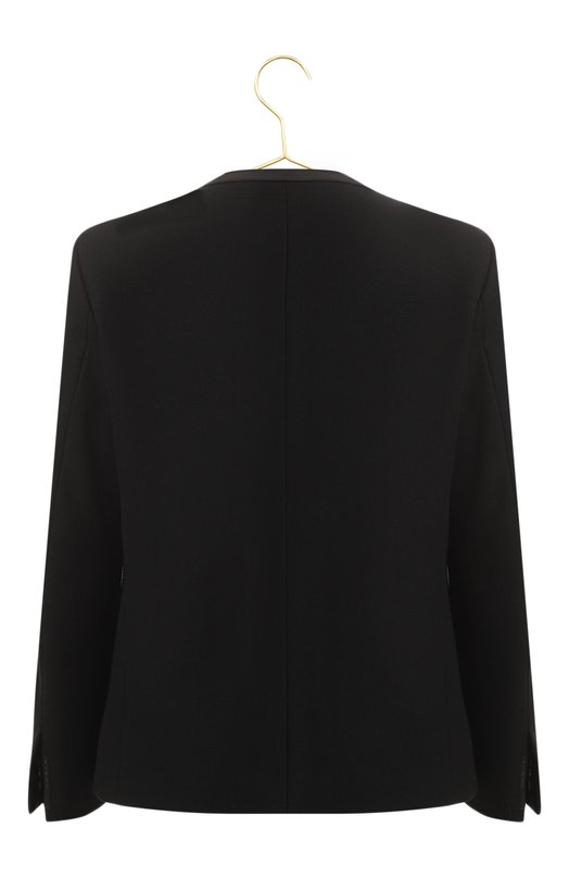 Комбинированная куртка | Prada | Чёрный - 2