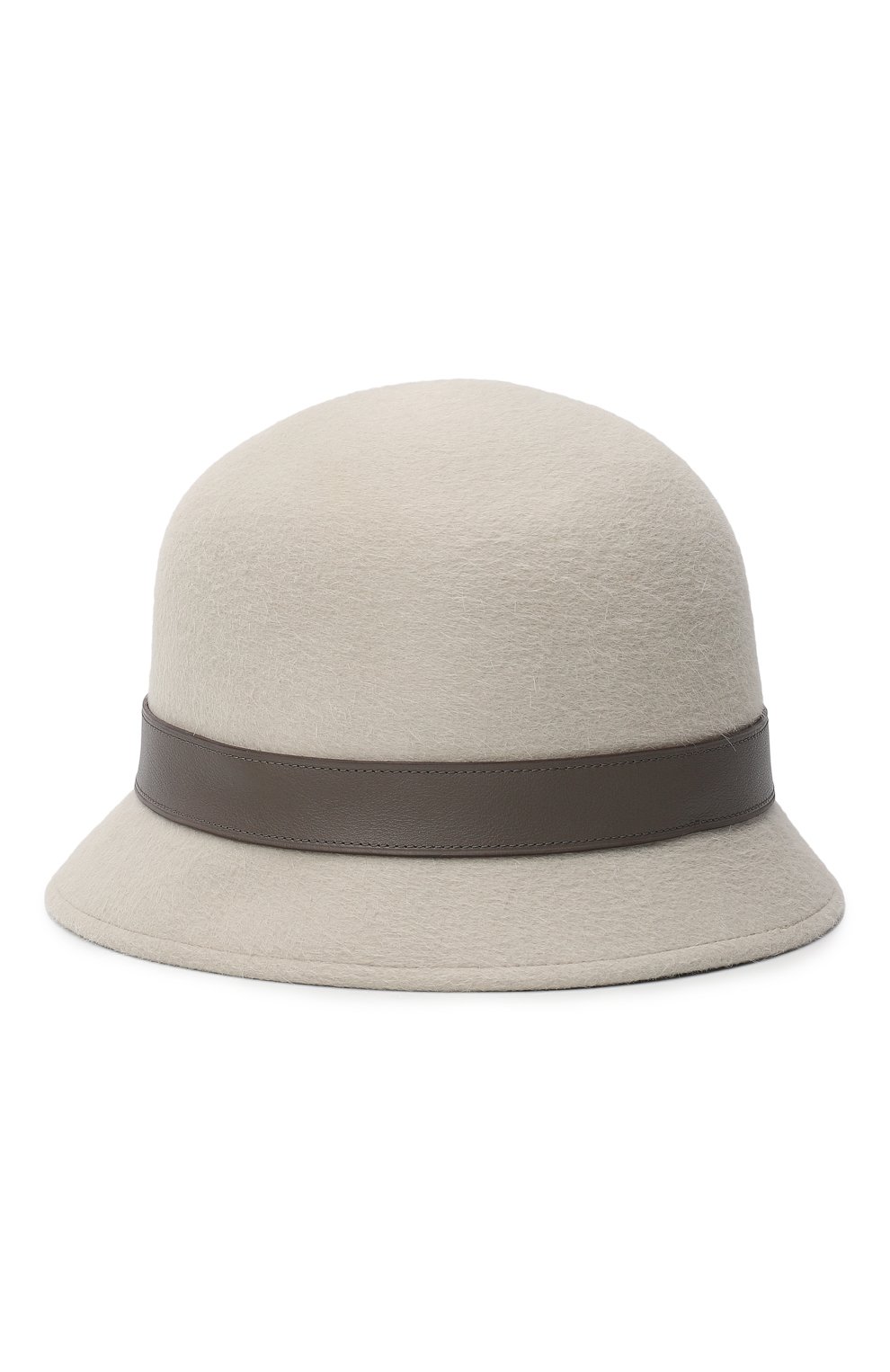 Шляпа | Hermes | Серый - 2