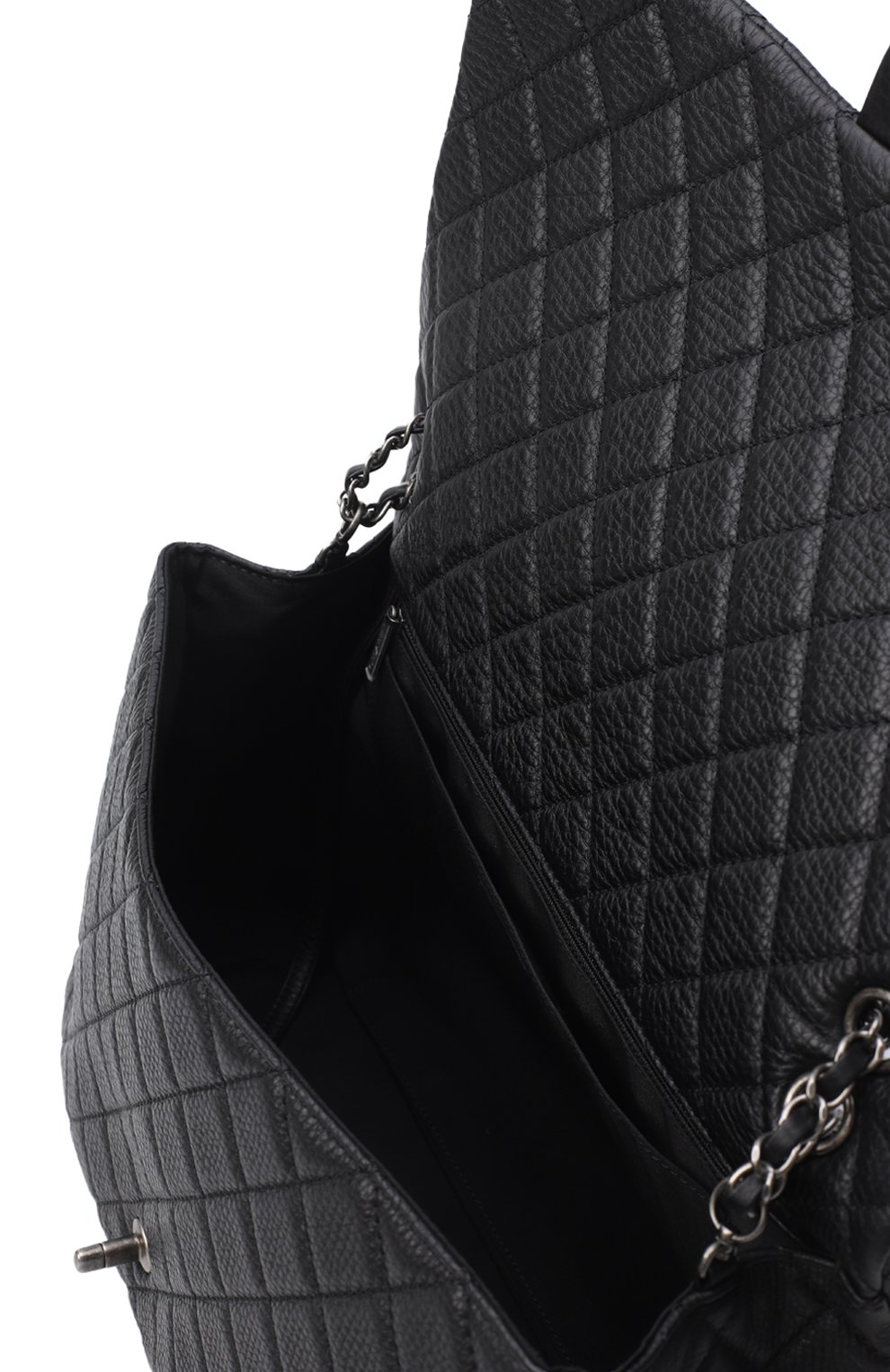 Сумка XXL Classic Bag | Chanel | Чёрный - 7