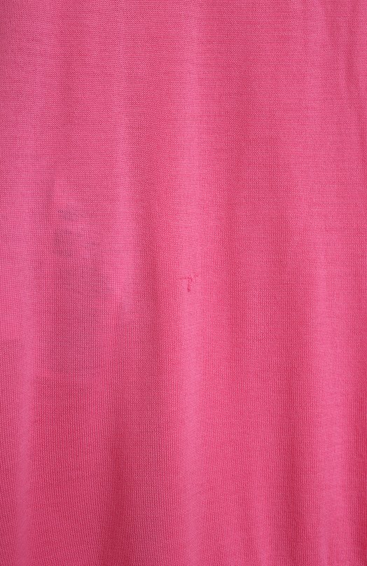 Шерстяной пуловер | Stella McCartney | Розовый - 3
