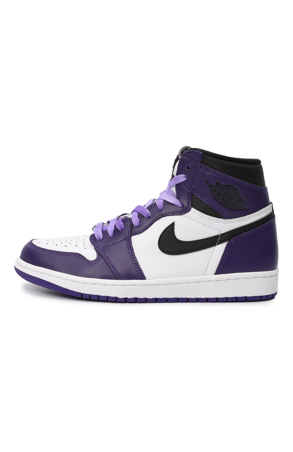 Air Jordan 1 Retro High Court Purple Nike