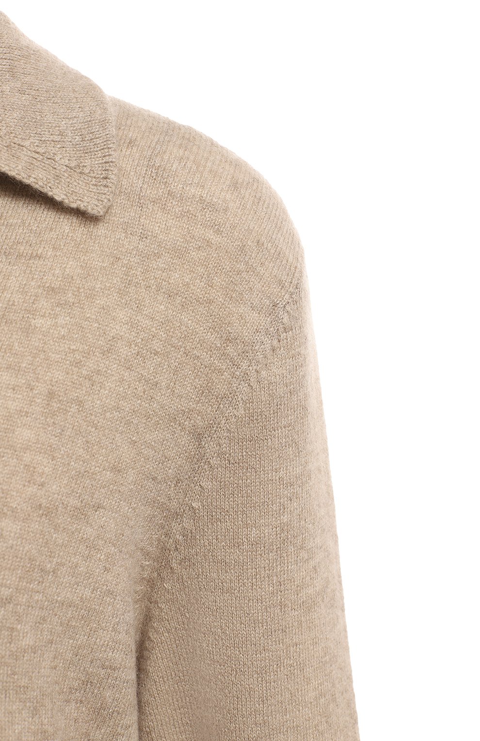Кашемировый пуловер | FTC-Cashmere | Бежевый - 3
