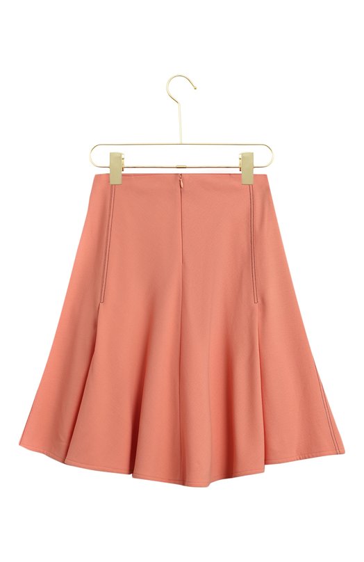 Шерстяная юбка | Giorgio Armani | Розовый - 2