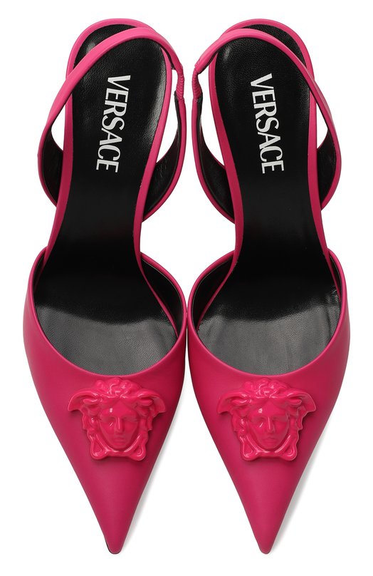Туфли | Versace | Розовый - 2