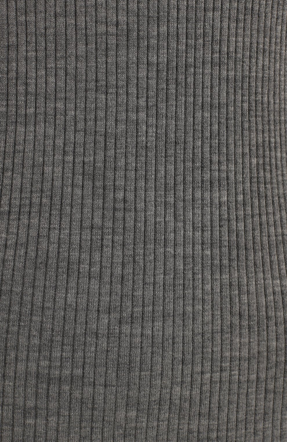 Пуловер из шерсти и кашемира | Brunello Cucinelli | Серый - 3