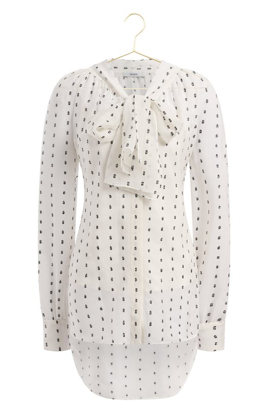 Шелковая блузка | Erdem | Белый - 1