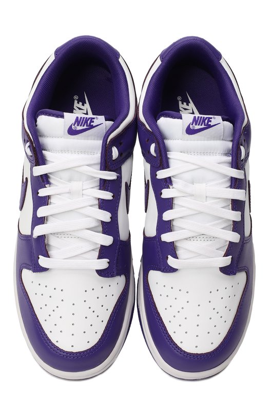 Кеды Nike Dunk Low "Championship Court Purple" | Nike | Фиолетовый - 2