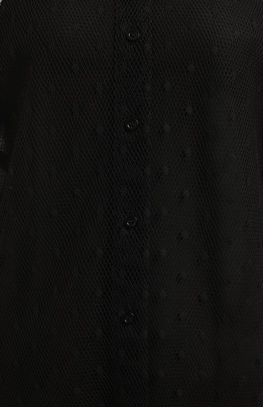 Блузка | Dior | Чёрный - 4
