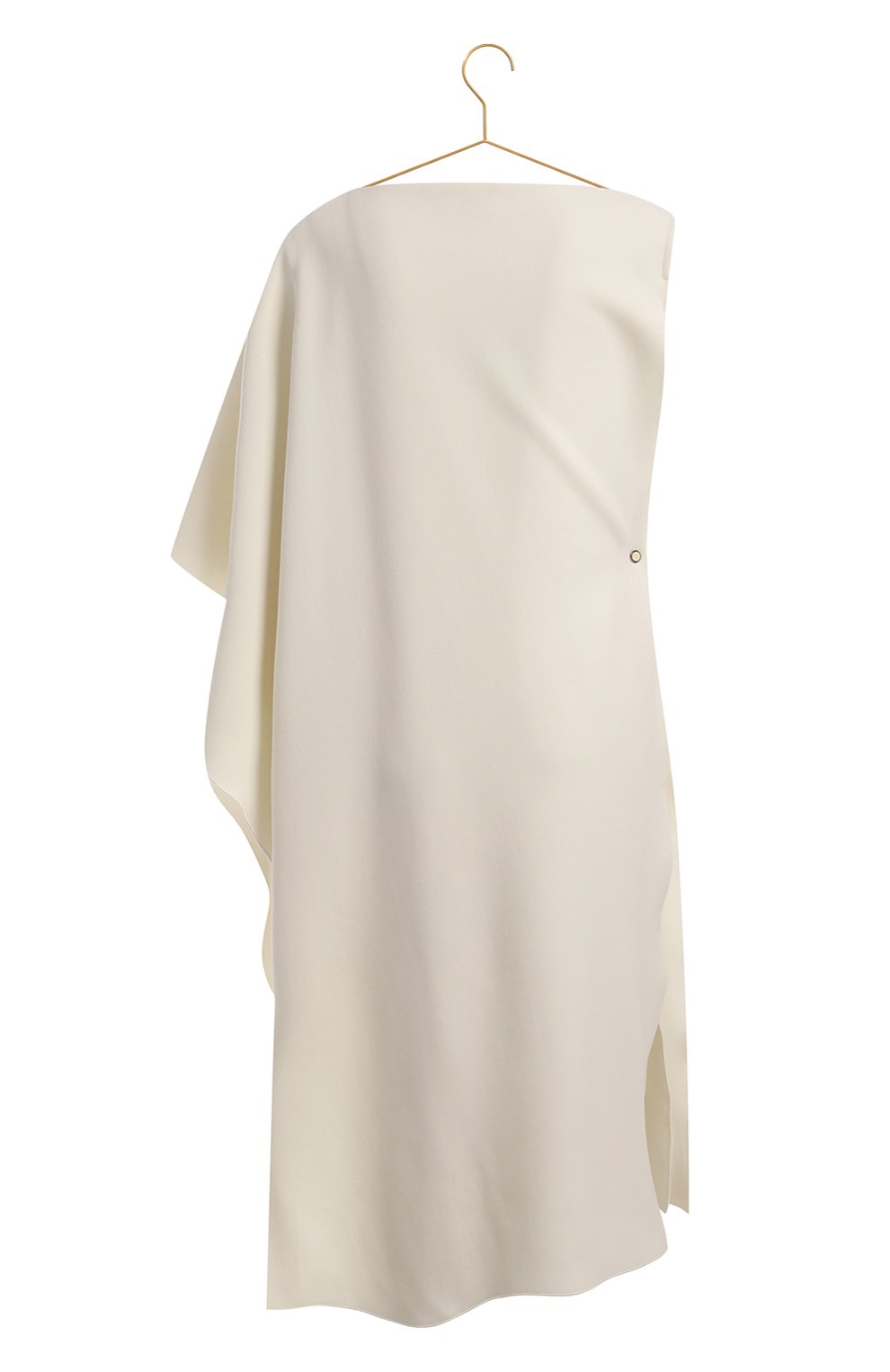 Шерстяное платье | Hermes | Белый - 2