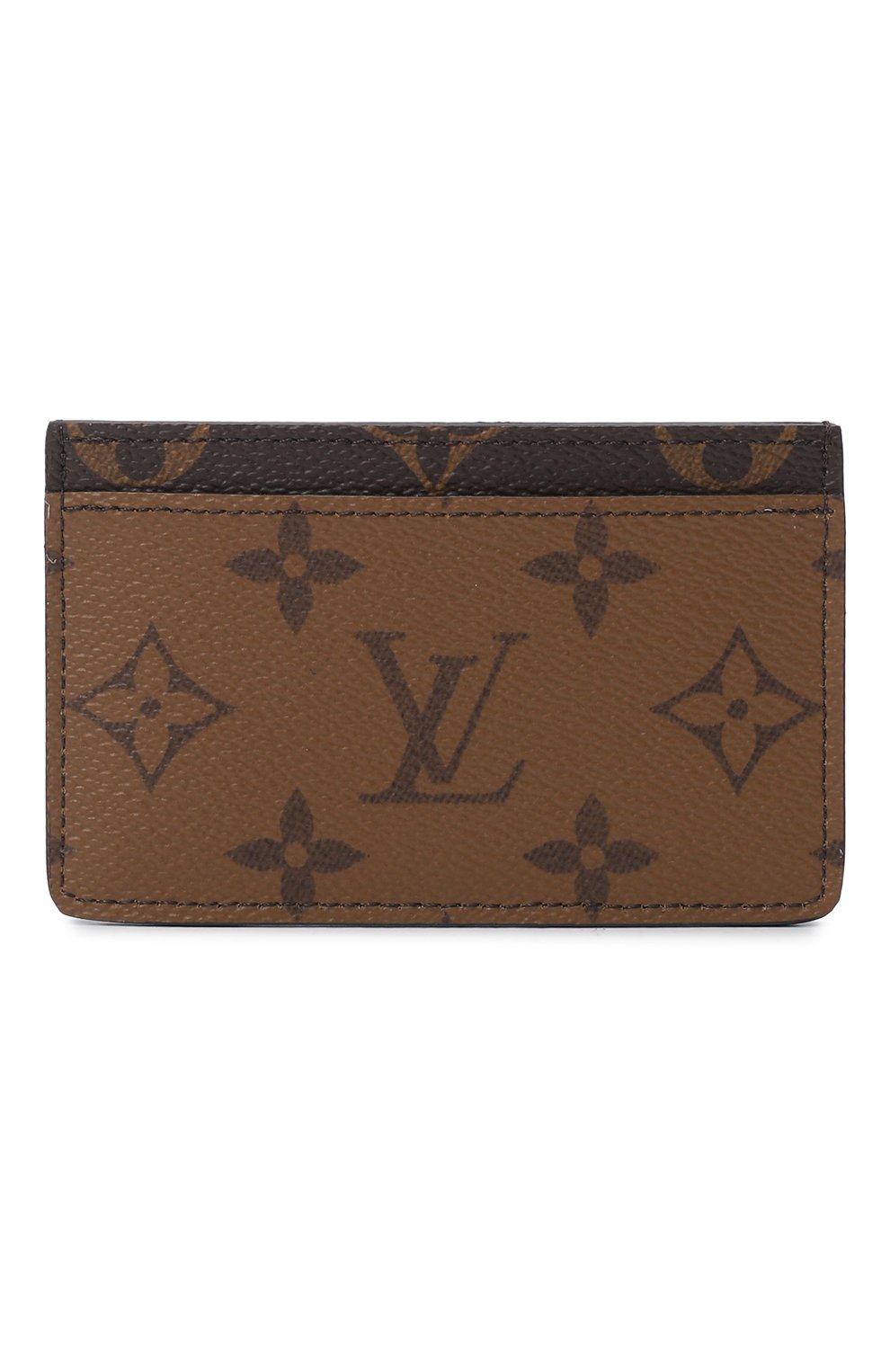 Футляр для кредитных карт | Louis Vuitton | Коричневый - 1