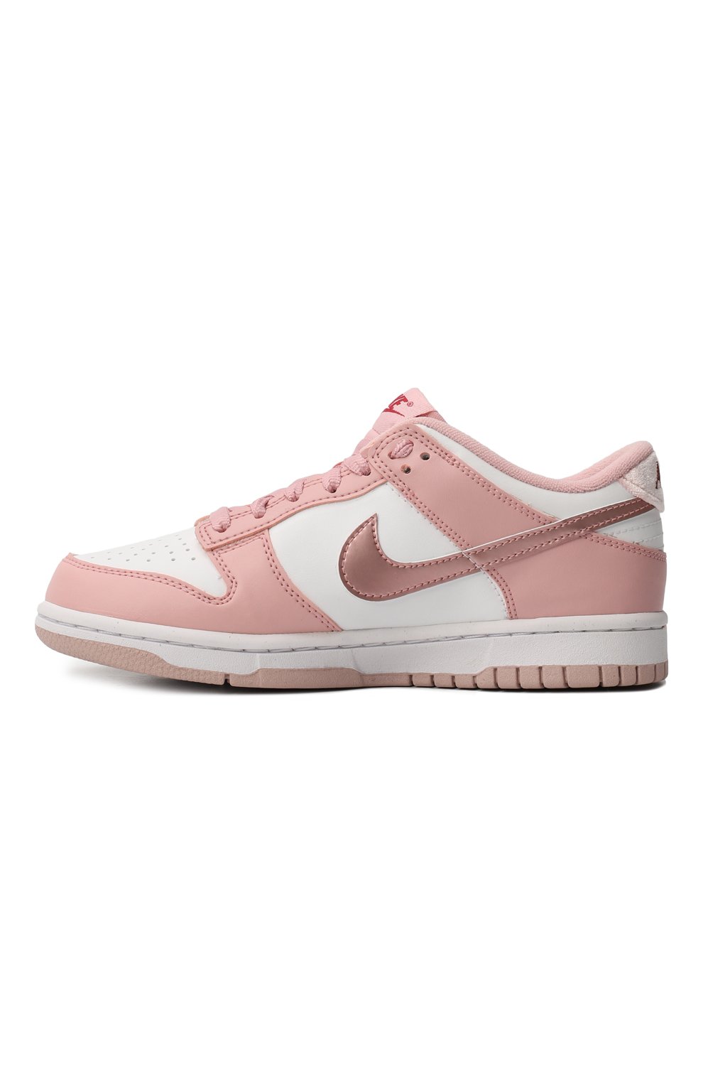 Кеды Dunk Low 'Pink Velvet' | Nike | Розовый - 6