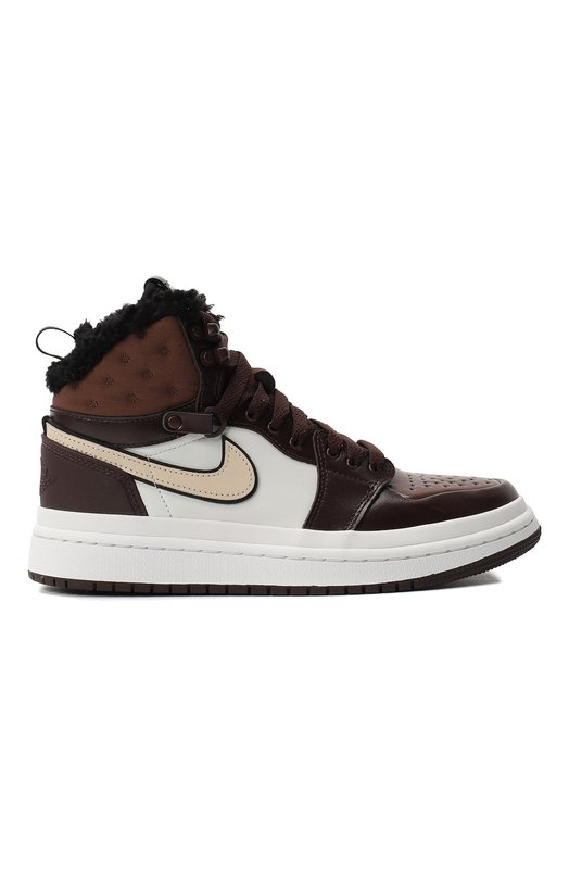 Nike air jordan outlet 1 brown