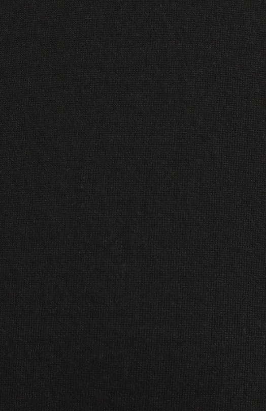 Кашемировый пуловер | Ralph Lauren | Чёрный - 3