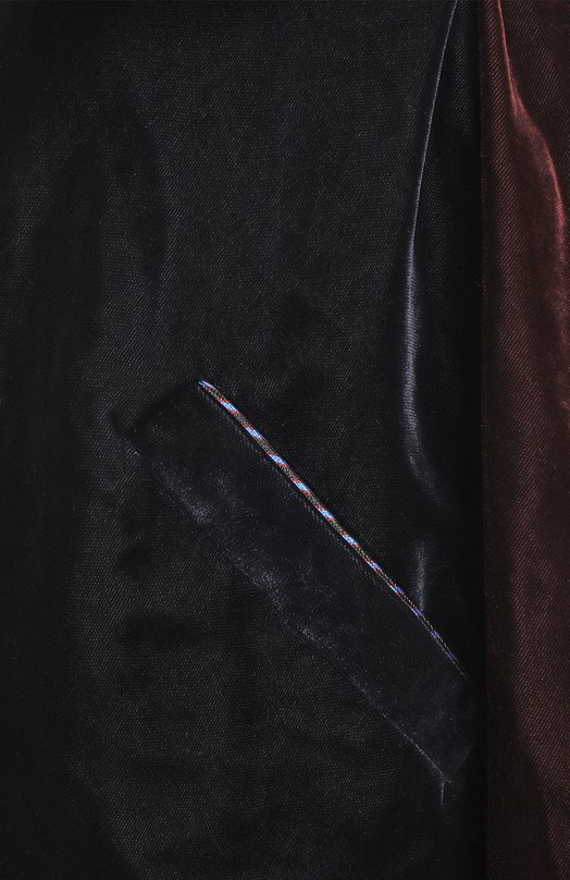 Куртка из вискозы | Stella McCartney | Разноцветный - 3