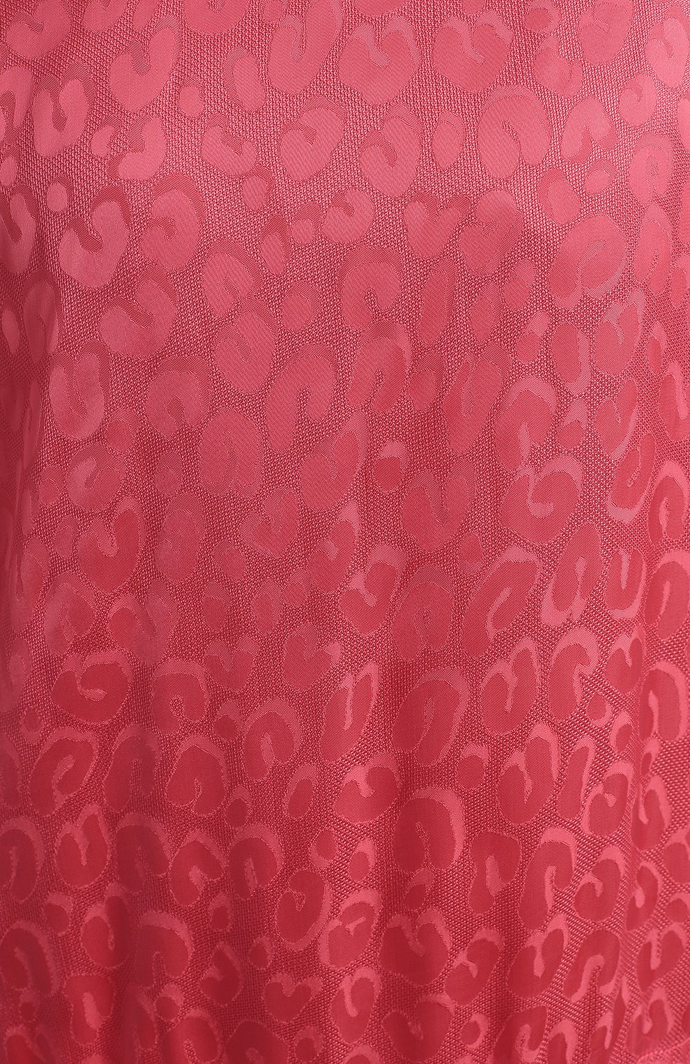 Платье из вискозы | Louis Vuitton | Розовый - 3
