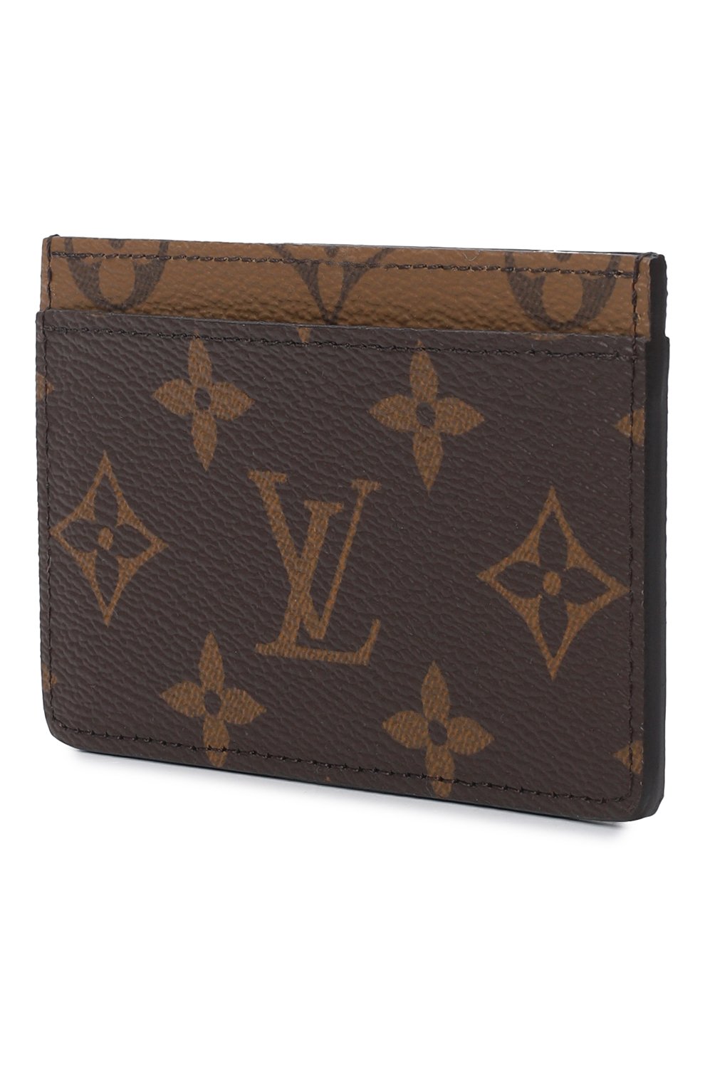 Футляр для кредитных карт | Louis Vuitton | Коричневый - 2