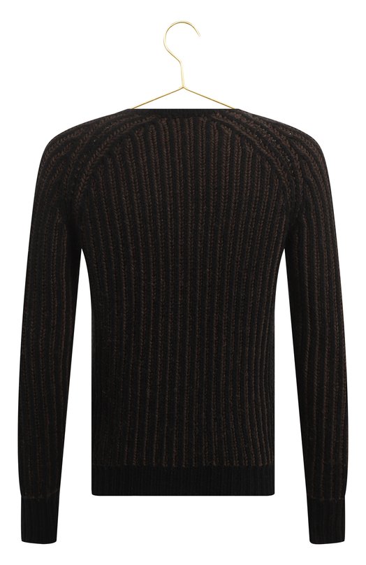 Шерстяной свитер | Louis Vuitton | Коричневый - 2