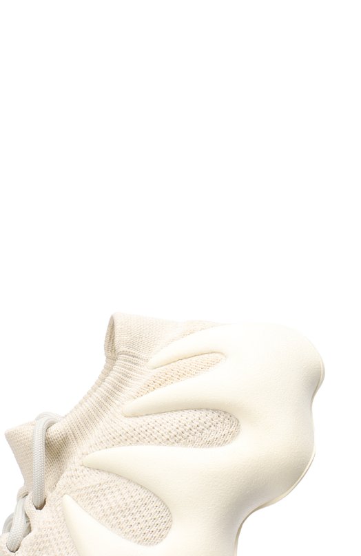 Кроссовки Adidas Yeezy 450 Cloud White | Yeezy | Бежевый - 9