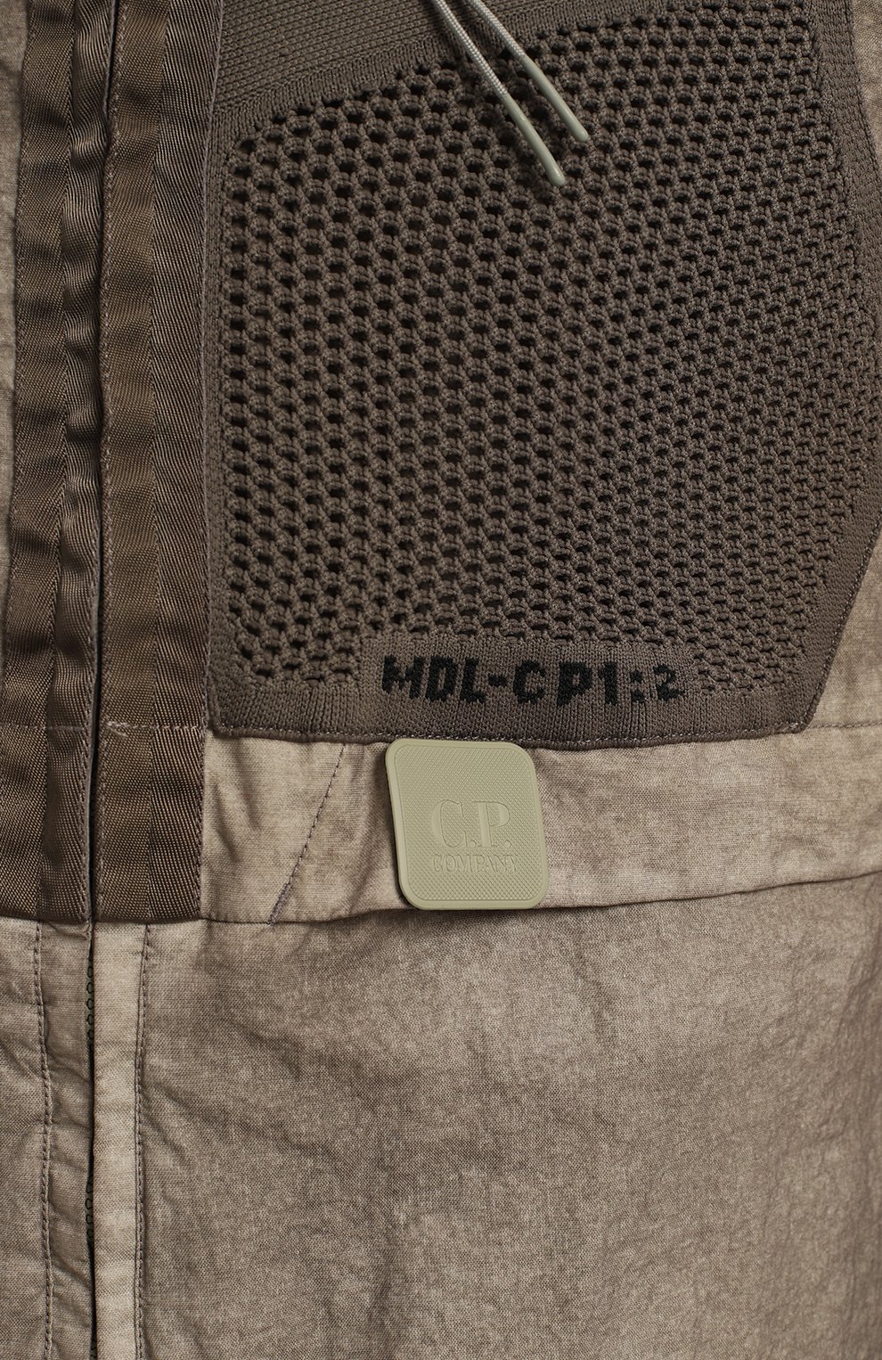 Куртка | CP Company | Серый - 3