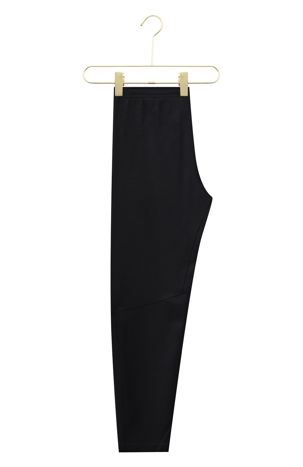Шерстяные брюки | Dolce & Gabbana | Синий - 2