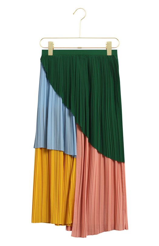 Плиссированная юбка | Akira Naka | Разноцветный - 1
