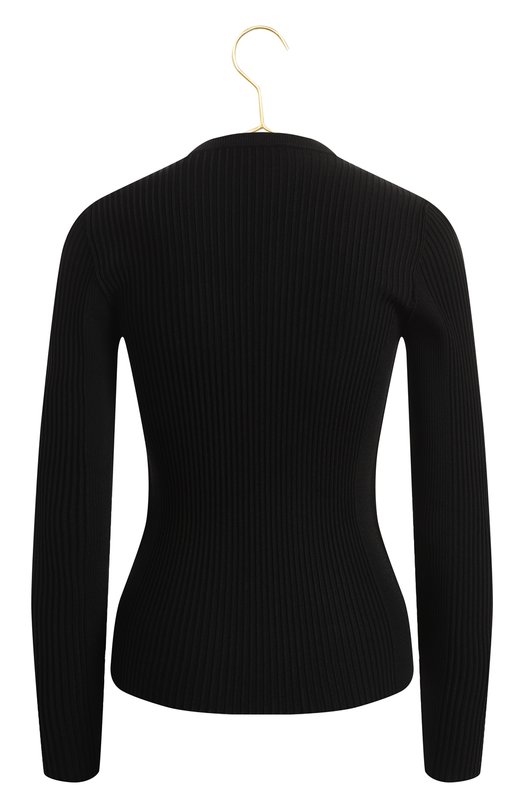Пуловер из вискозы | Givenchy | Чёрный - 2