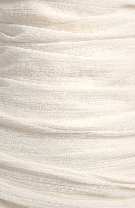 Хлопковое платье | Isabel Marant | Белый - 3