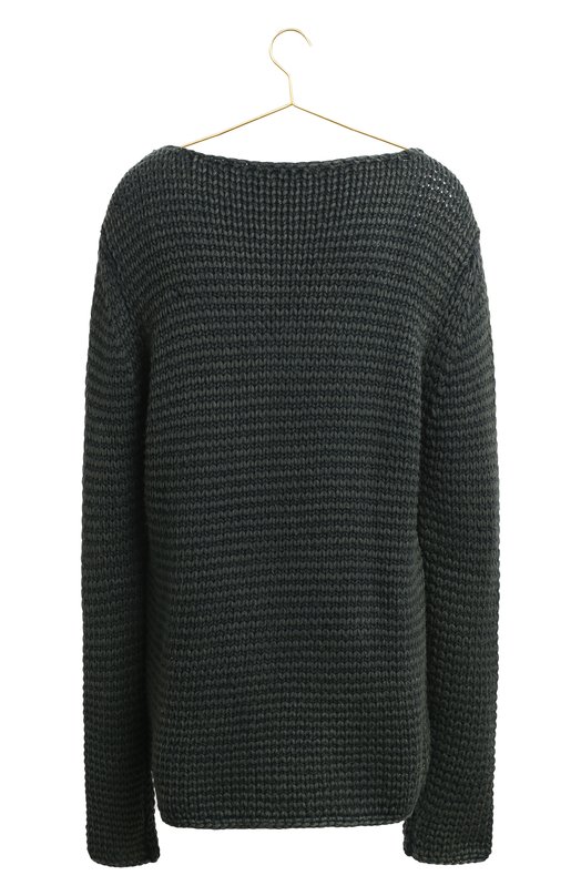 Шерстяной свитер | Alexander Wang | Зелёный - 2