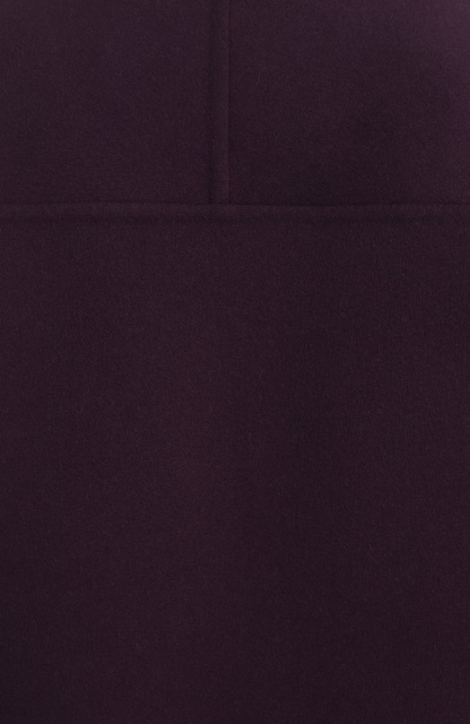 Топ из шерсти и кашемира | Valentino | Фиолетовый - 3