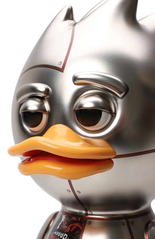 Фигура TUD x Mike Tyson | The Ugly Duck | Серебряный - 5
