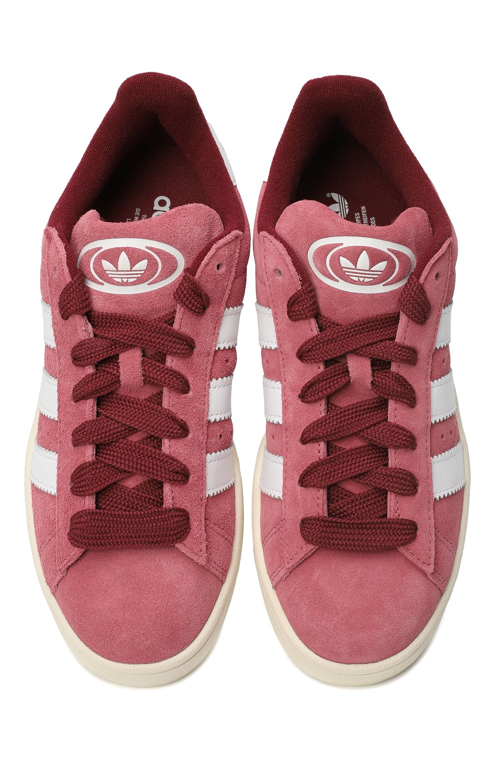 Кеды Campus 00s 'Pink' | adidas | Розовый - 2