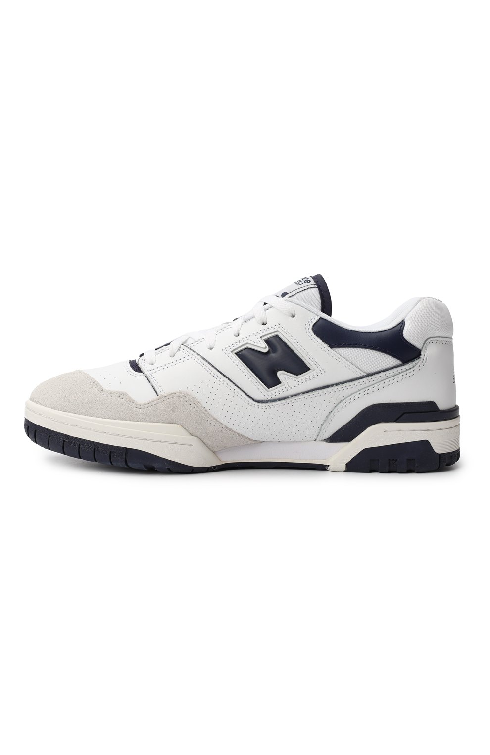 Кеды New Balance 550 New Balance, цвет Разноцветный купить на ресейл ...