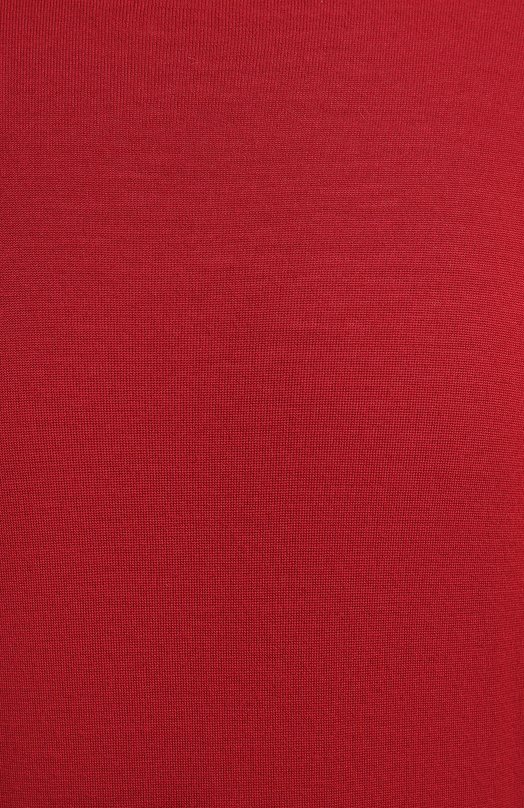 Джемпер из шерсти и кашемира | Brunello Cucinelli | Красный - 3