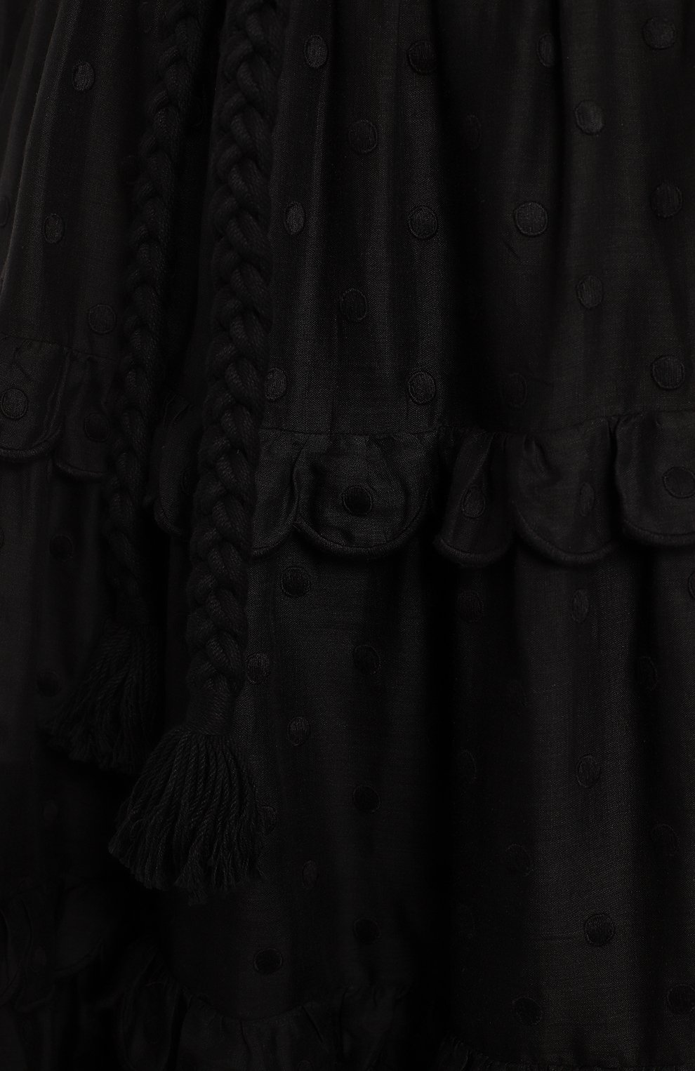 Платье | Zimmermann | Чёрный - 3