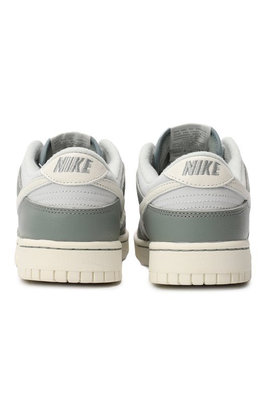 Кеды Dunk Low Mica Green | Nike | Голубой - 3