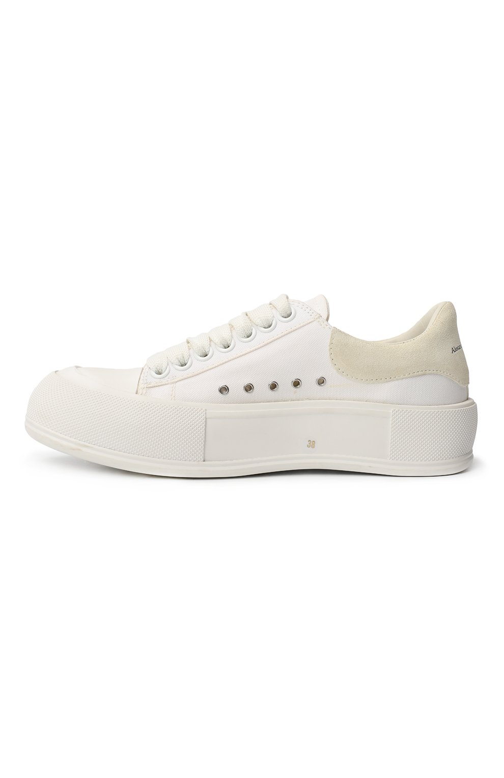 alexander mcqueen plimsoll