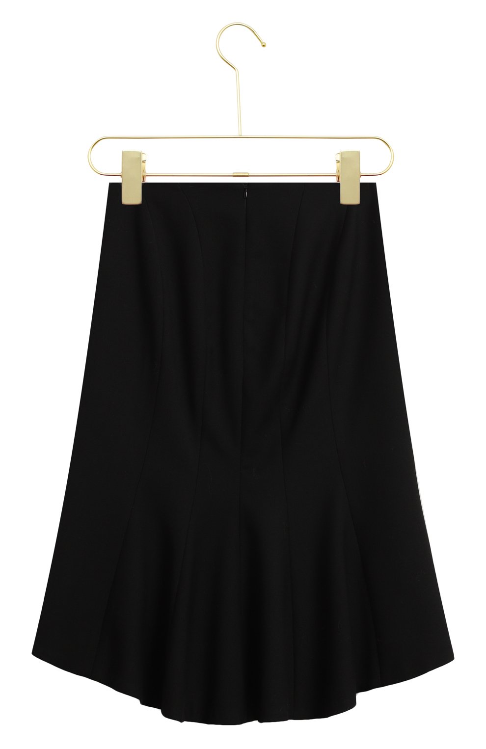 Шерстяная юбка | Ralph Lauren | Чёрный - 2