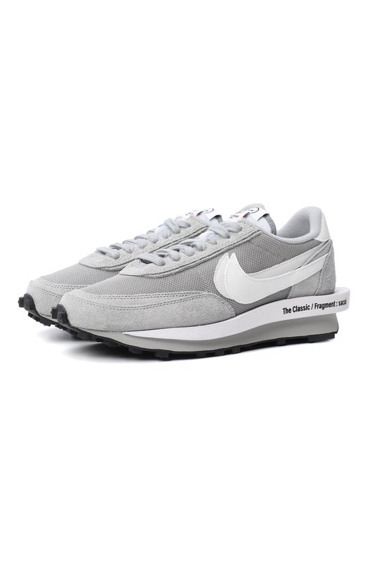 Grey 2025 sacai nike