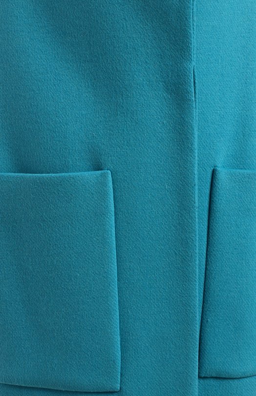 Пальто | Balenciaga | Голубой - 3